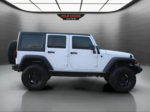 More photos of 2017 Jeep Wrangler Unlimited Sport at Your Choice Autos - Waukegan, IL