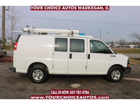 More photos of 2017 GMC Savana Cargo Van 2500 3dr Cargo Van at Your Choice Autos - Waukegan, IL
