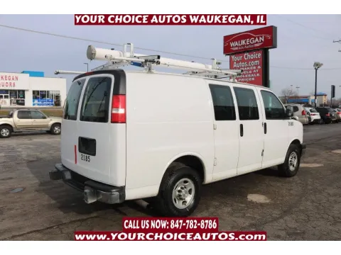 More photos of 2017 GMC Savana Cargo Van 2500 3dr Cargo Van at Your Choice Autos - Waukegan, IL