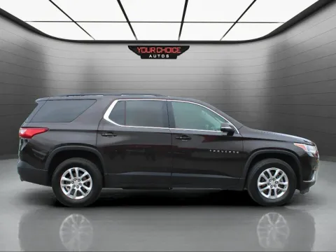 More photos of 2019 Chevrolet Traverse LT Leather at Your Choice Autos - Waukegan, IL
