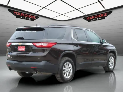 More photos of 2019 Chevrolet Traverse LT Leather at Your Choice Autos - Waukegan, IL