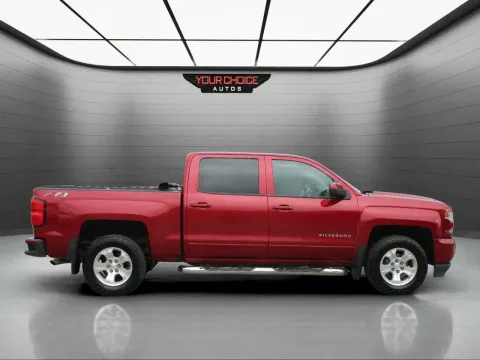 More photos of 2018 Chevrolet Silverado 1500 LT at Your Choice Autos - Waukegan, IL