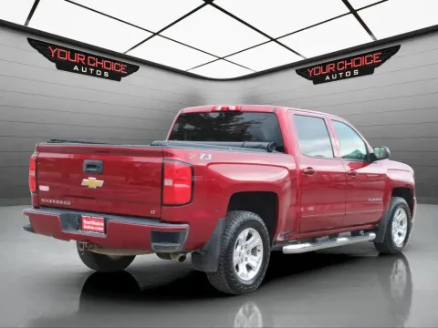 More photos of 2018 Chevrolet Silverado 1500 LT at Your Choice Autos - Waukegan, IL