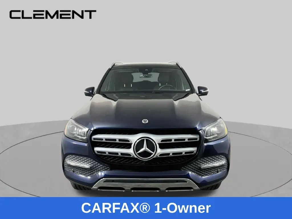Mercedes-Benz GLS photo 2