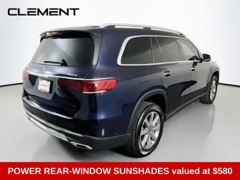 More photos of 2022 Mercedes-Benz GLS 450 at Clement Supercenter, MO