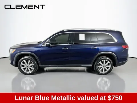More photos of 2022 Mercedes-Benz GLS 450 at Clement Supercenter, MO