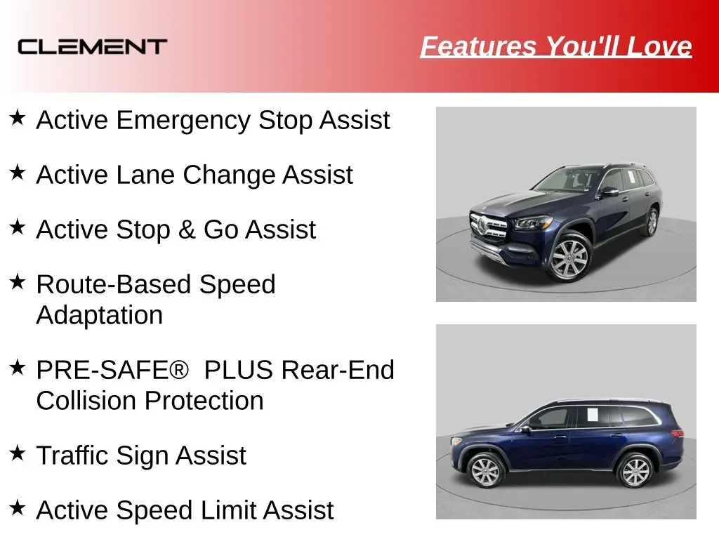 Mercedes-Benz GLS photo 45