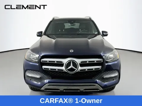 Photos of 2022 Mercedes-Benz GLS 450 for sale in St. Charles, MO at Clement Supercenter
