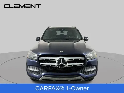 Photos of 2022 Mercedes-Benz GLS 450 for sale in St. Charles, MO at Clement Supercenter