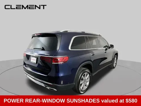 More photos of 2022 Mercedes-Benz GLS 450 at Clement Supercenter, MO