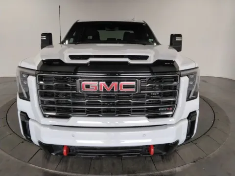 Another view of 2025 GMC Sierra 2500 HD AT4 for sale in St. Charles, MO at Clement Supercenter
