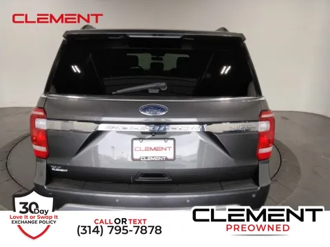Gray 2021 Ford Expedition Max XLT for sale in St. Charles, MO
