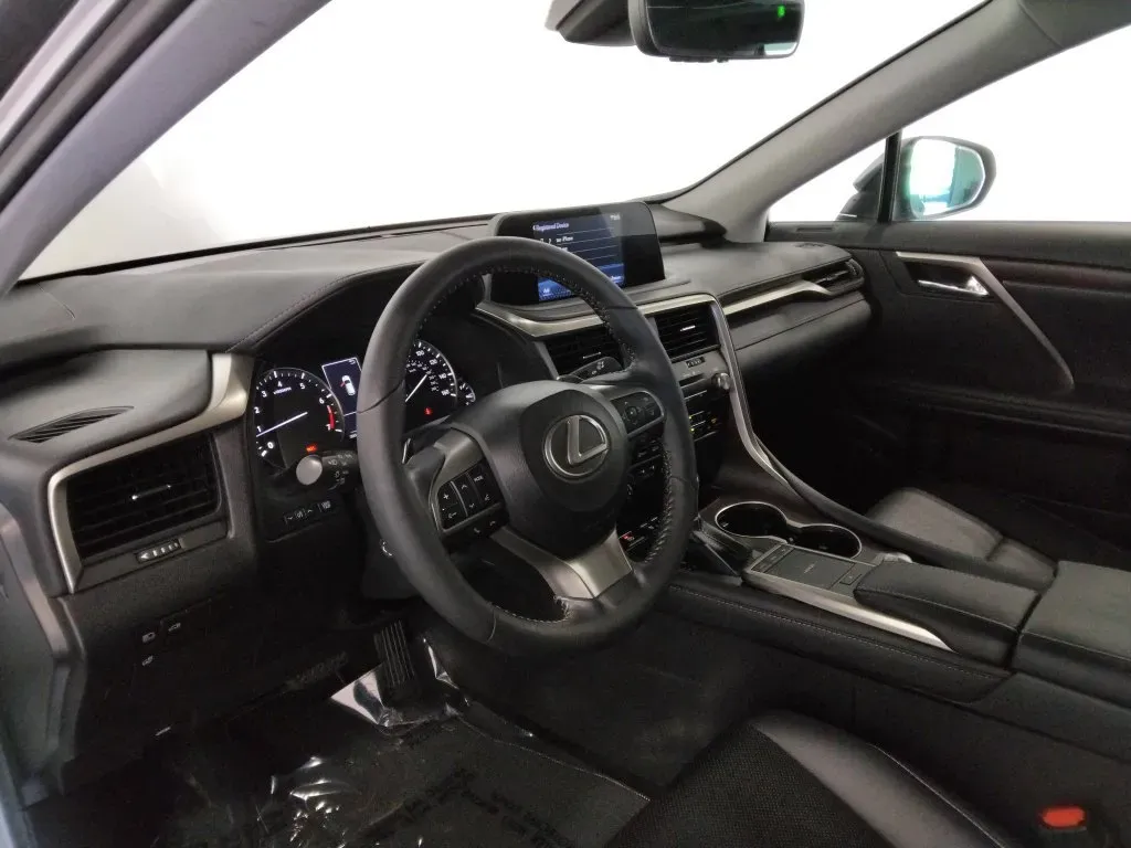 Lexus RX photo 31