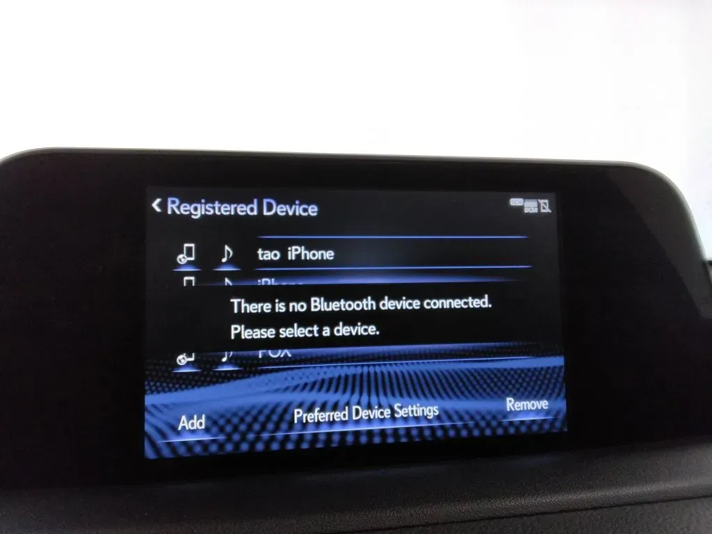 Lexus RX photo 23