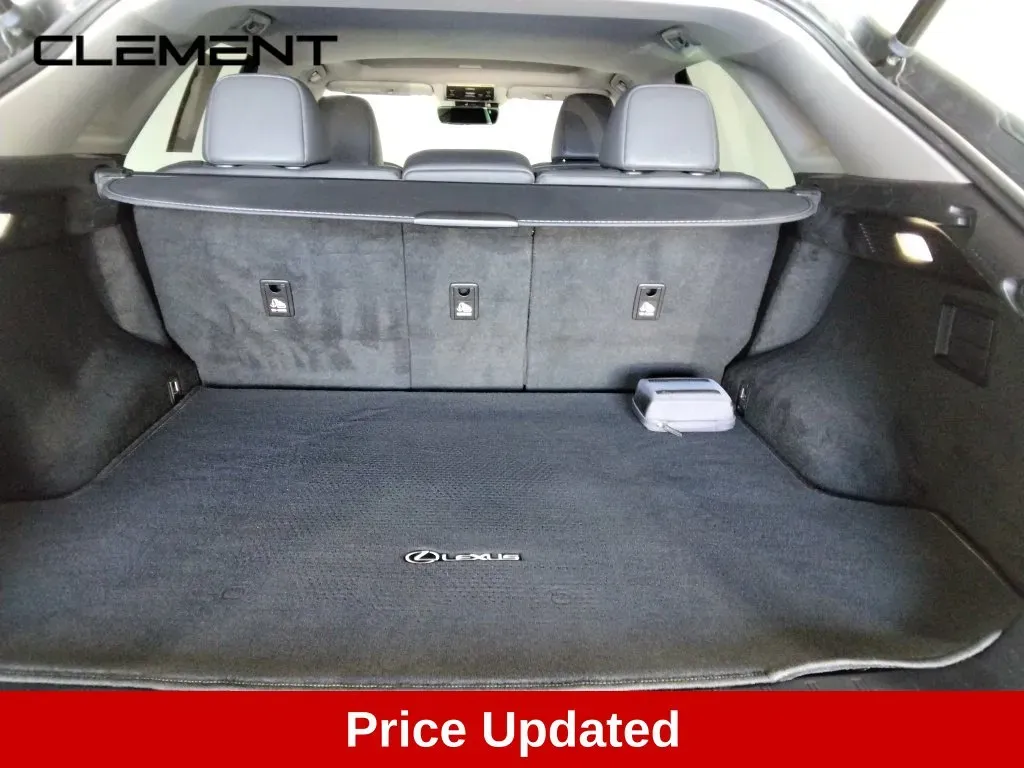 Lexus RX photo 10