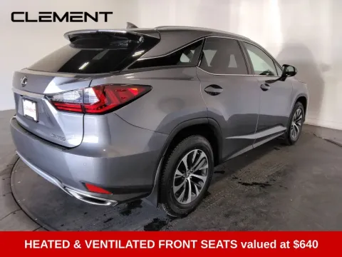 More photos of 2022 Lexus RX 350 at Clement Supercenter, MO