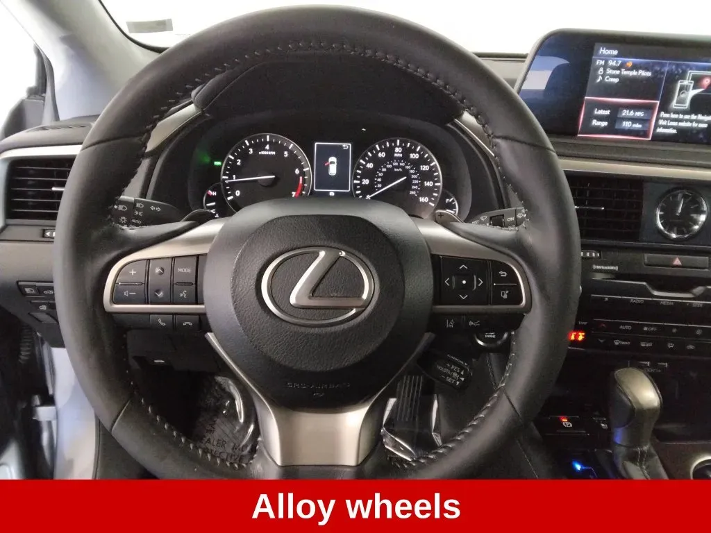 Lexus RX photo 11
