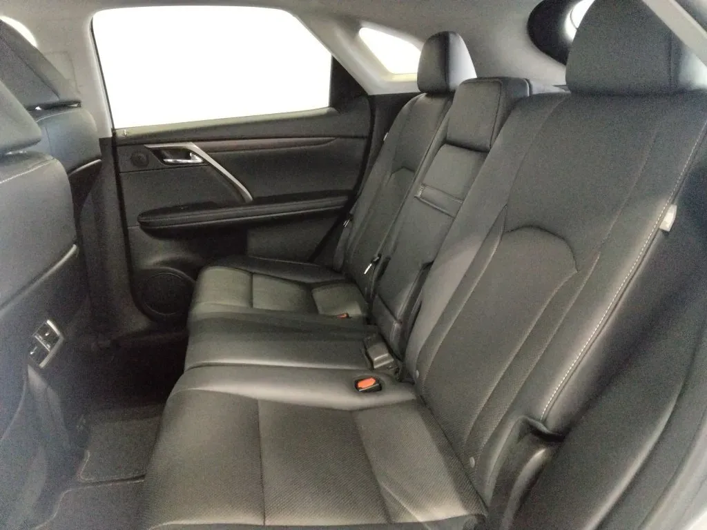 Lexus RX photo 35