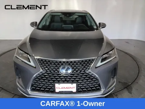 Photos of 2022 Lexus RX 350 for sale in St. Charles, MO at Clement Supercenter