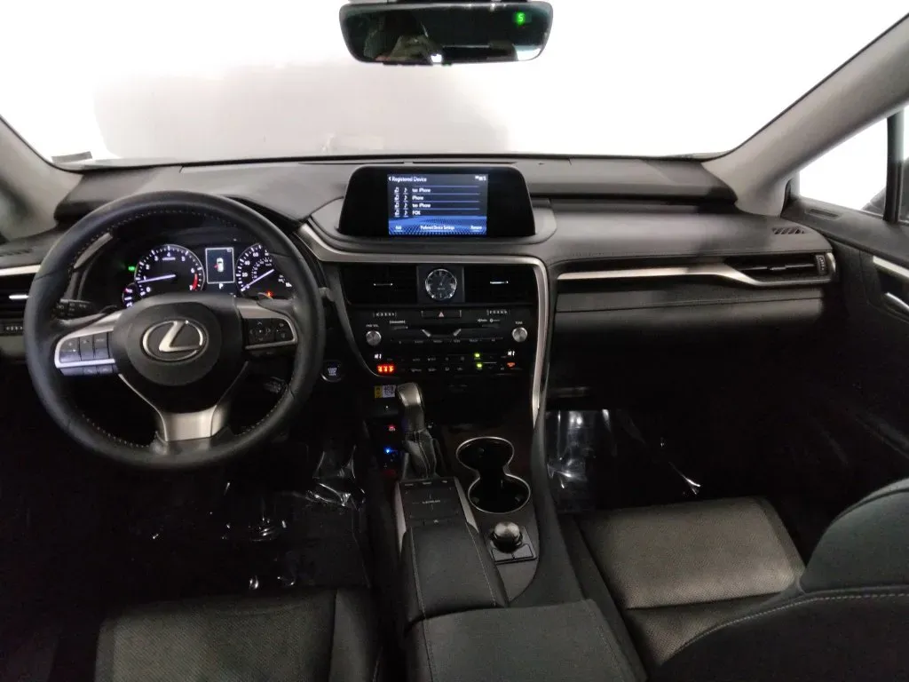 Lexus RX photo 36