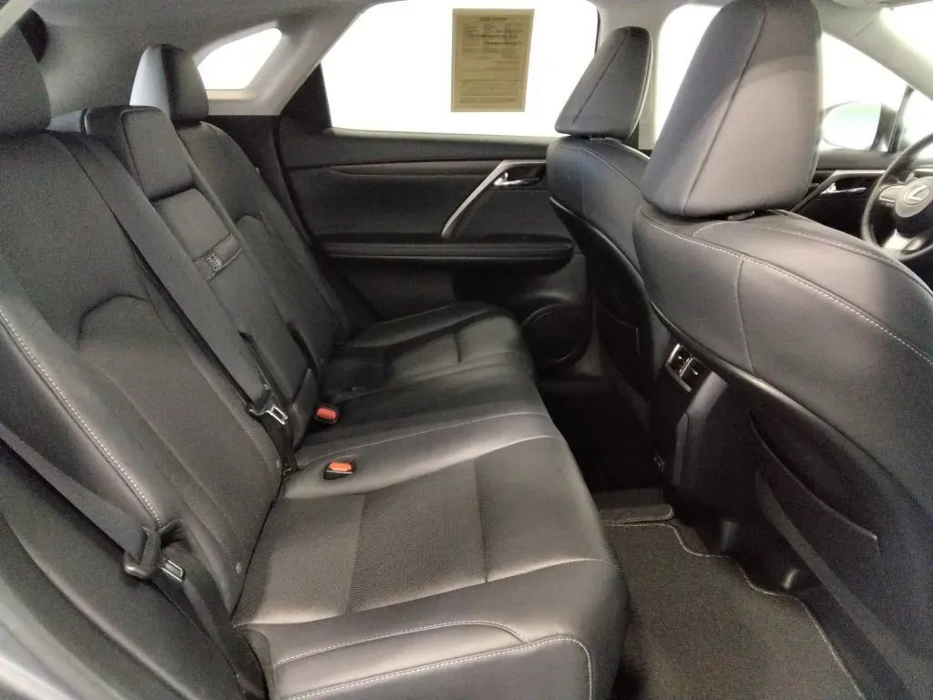 Lexus RX photo 39
