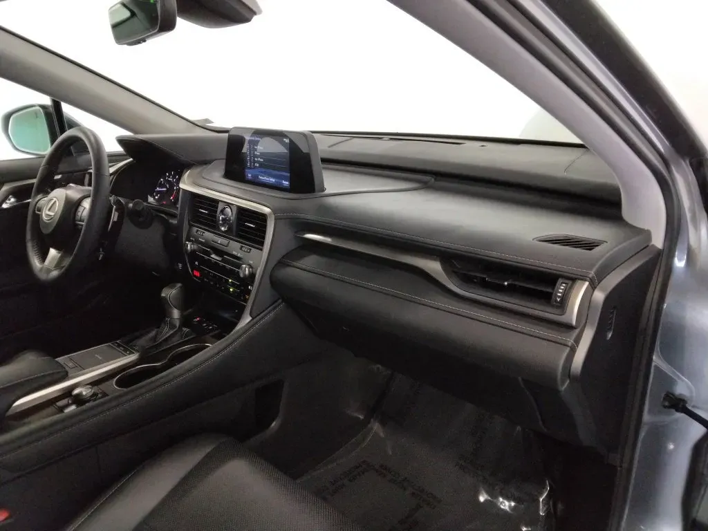 Lexus RX photo 43
