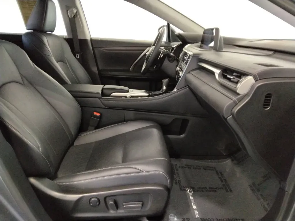 Lexus RX photo 41
