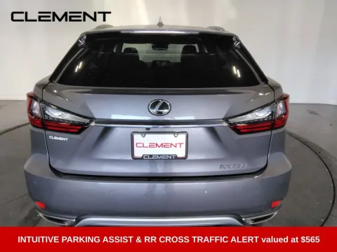 More photos of 2022 Lexus RX 350 at Clement Supercenter, MO