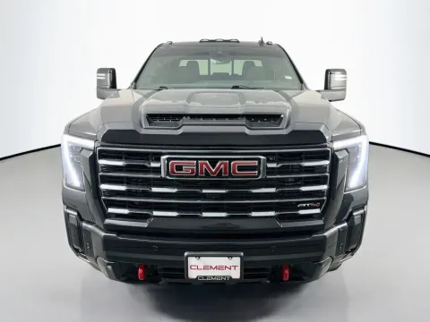 Another view of 2025 GMC Sierra 2500HD AT4 for sale in St. Charles, MO at Clement Supercenter