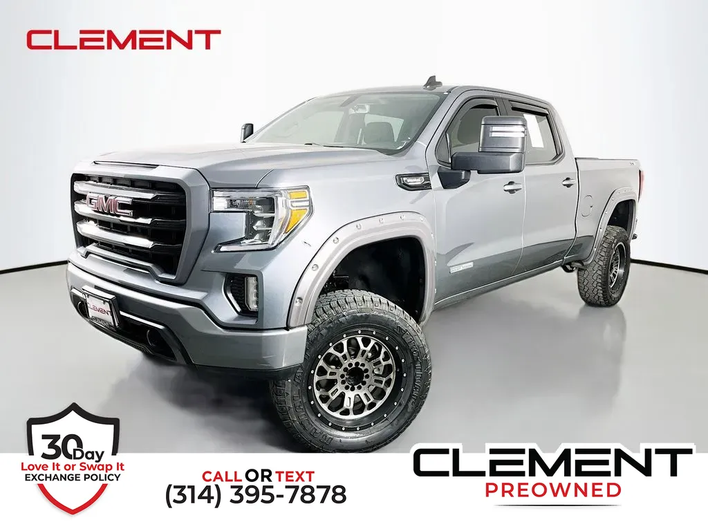 2021 GMC Sierra 1500 Elevation for sale in St. Charles, MO
