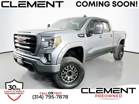 Unknown 2021 GMC Sierra 1500 Elevation for sale in St. Charles, MO