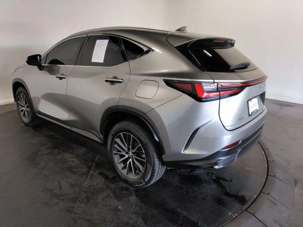 2023 Lexus NX 350 - Photo 8