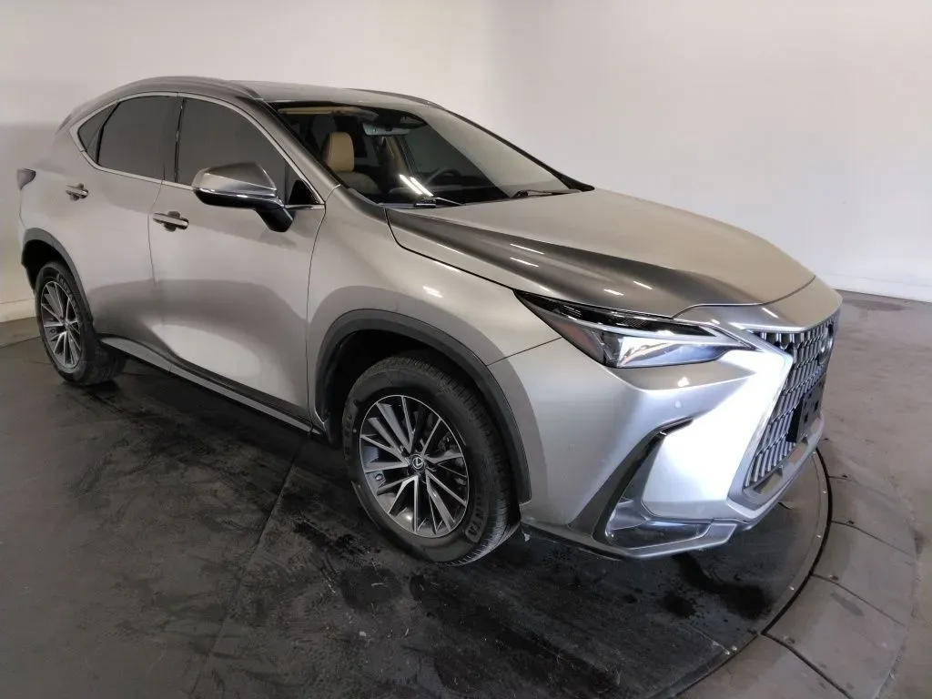 2023 Lexus NX 350 - Photo 4