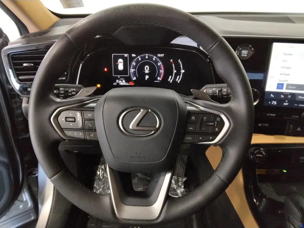 2023 Lexus NX 350 - Photo 12