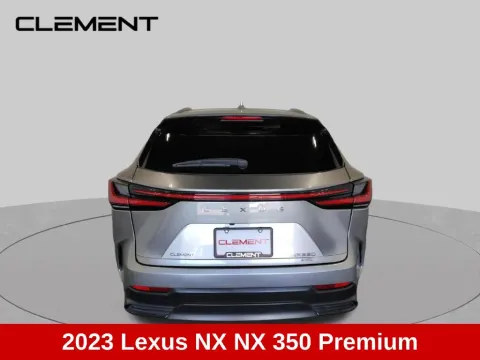 More photos of 2023 Lexus NX 350 Premium at Clement Supercenter, MO