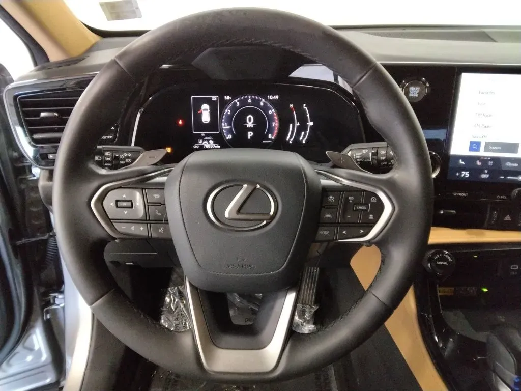 2023 Lexus NX 350 - Photo 13