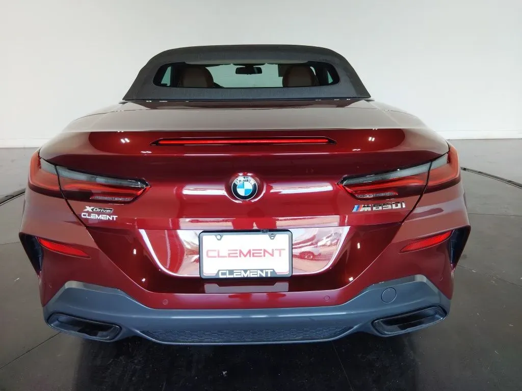 2024 BMW 8 Series M850i - Photo 7