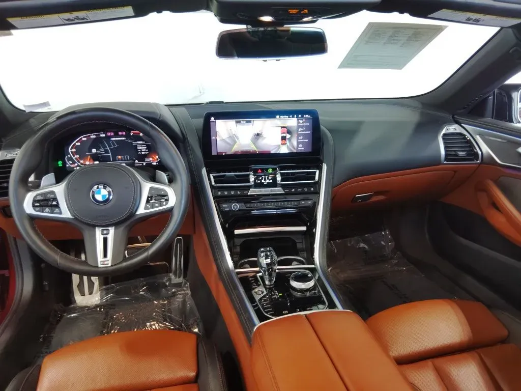 2024 BMW 8 Series M850i - Photo 34