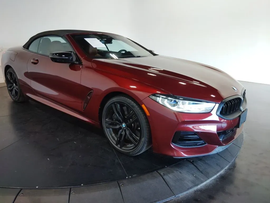 2024 BMW 8 Series M850i - Photo 4
