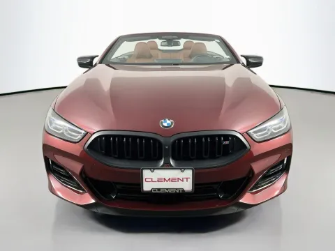More photos of 2024 BMW 8 Series M850i xDrive at Clement Supercenter, MO