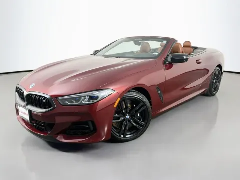 Another view of 2024 BMW 8 Series M850i xDrive for sale in St. Charles, MO at Clement Supercenter