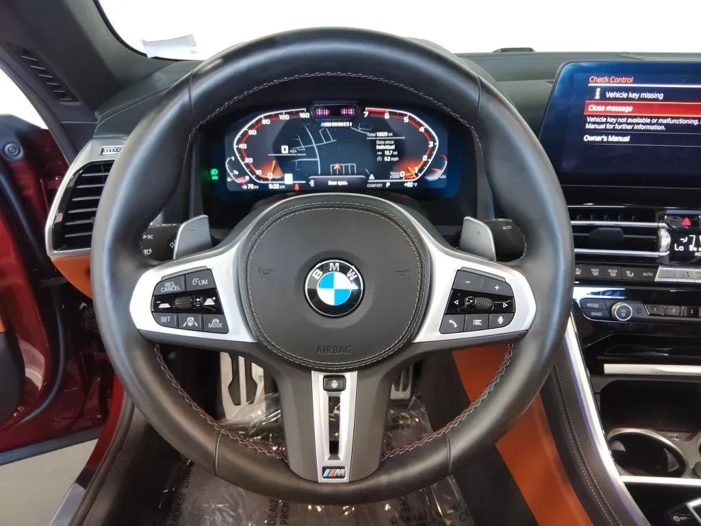 2024 BMW 8 Series M850i - Photo 13