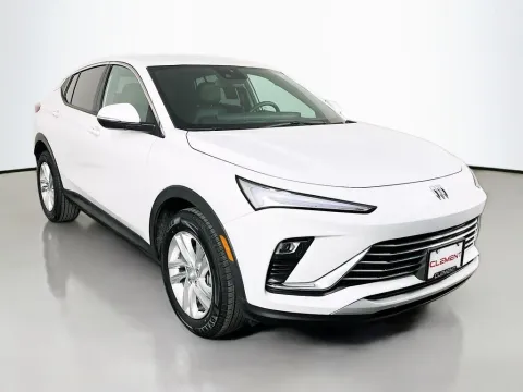 More photos of 2025 Buick Envista Preferred at Clement Supercenter, MO