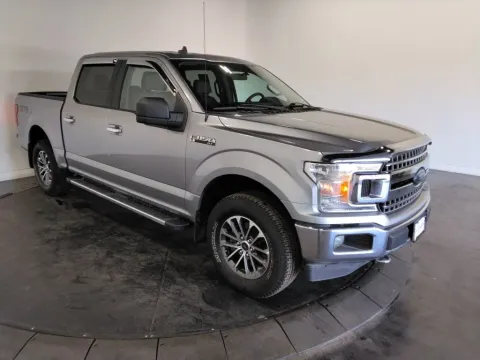 Another view of 2020 Ford F-150 XLT for sale in St. Charles, MO at Clement Supercenter