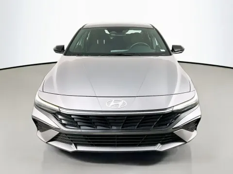 Another view of 2025 Hyundai Elantra SEL Sport for sale in St. Charles, MO at Clement Supercenter