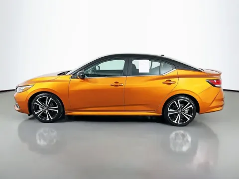 More photos of 2023 Nissan Sentra SR at Clement Supercenter, MO