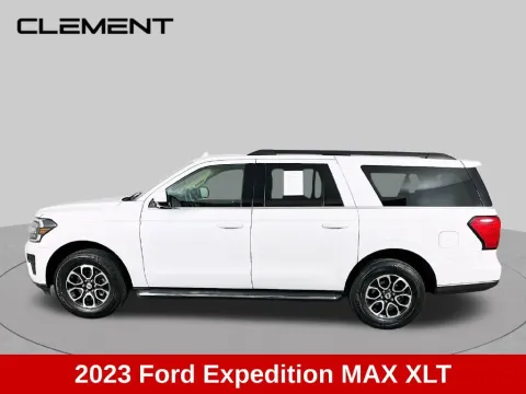 More photos of 2023 Ford Expedition Max XLT at Clement Supercenter, MO