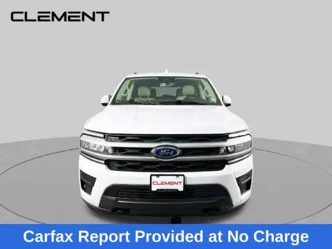Photos of 2023 Ford Expedition Max XLT for sale in St. Charles, MO at Clement Supercenter
