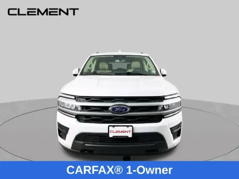 Photos of 2023 Ford Expedition Max XLT for sale in St. Charles, MO at Clement Supercenter