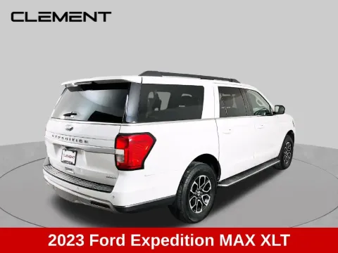 More photos of 2023 Ford Expedition Max XLT at Clement Supercenter, MO